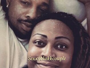 Sexxyblakkcouple