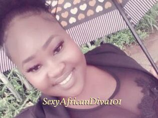 SexyAfricanDiva101
