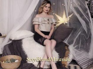 SexyBlondMiranda