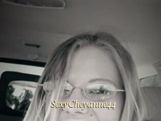 SexyCheyanne44