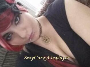 SexyCurvyCosplayer