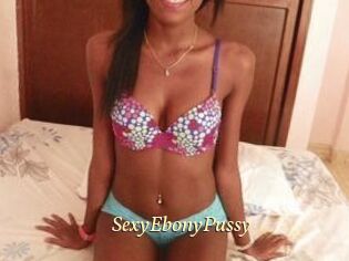 SexyEbonyPussy