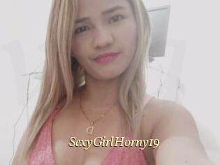 SexyGirlHorny19