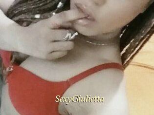SexyGiulietta