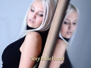 SexyJodieFoxxx
