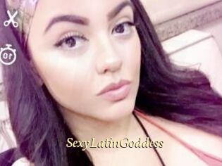 SexyLatinGoddess