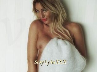SexyLylaXXX
