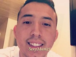 SexyMan25