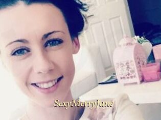 SexyMerryJane