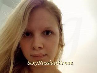 SexyRussianBlonde