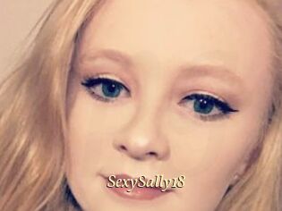 SexySally18