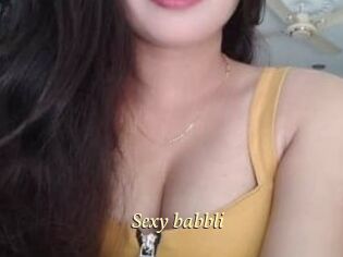 Sexy_babbli