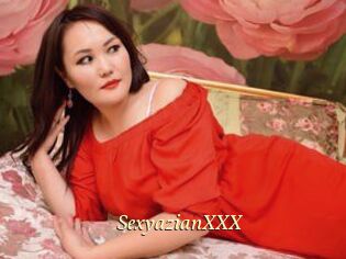 SexyazianXXX