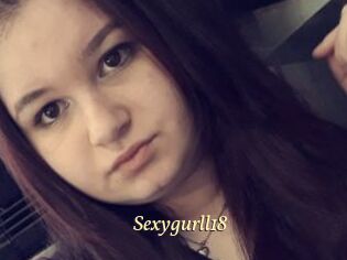 Sexygurll18