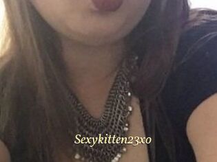 Sexykitten23xo