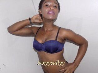 Sexyysallyy