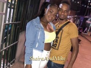 ShairaAndMike