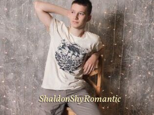 ShaldonShyRomantic