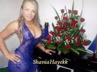 ShaniaHayekk