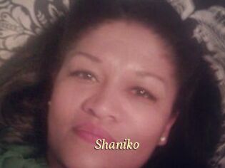 Shaniko