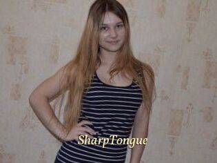 SharpTongue