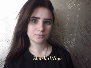 ShashaWow