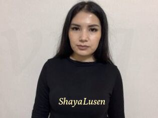 ShayaLusen