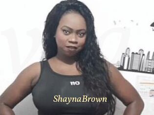 ShaynaBrown