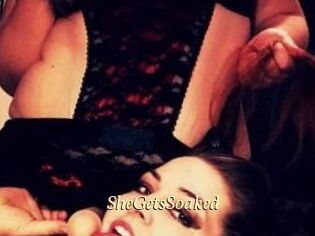 SheGetsSoaked