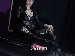 SheHurts