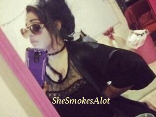 SheSmokesAlot