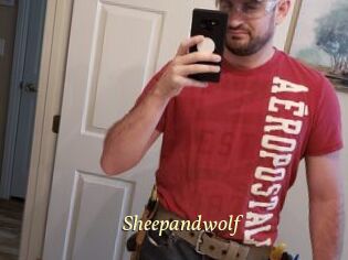 Sheepandwolf