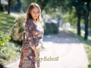 ShyBabe18