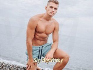 ShyBoyRicky
