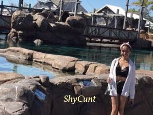 ShyCunt