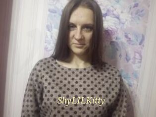 ShyLILKitty