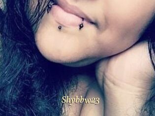 Shybbw23