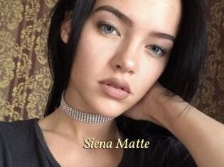 Siena_Matte