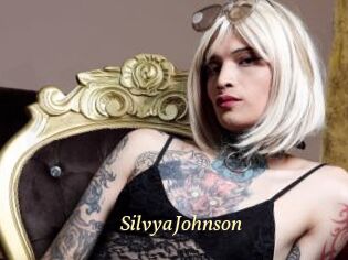 SilvyaJohnson