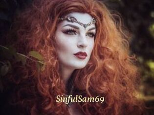 SinfulSam69