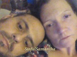 SinfulSamantha