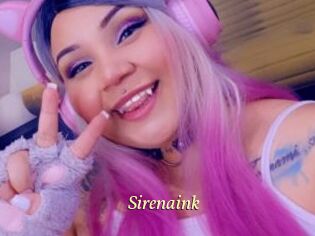 Sirenaink
