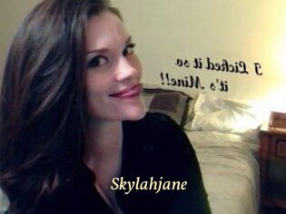 Skylahjane