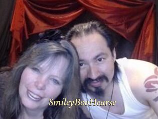 SmileyBooHearse