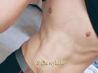 Snauwflake