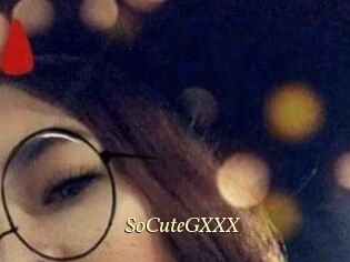 SoCuteGXXX