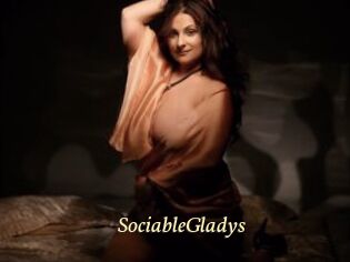 SociableGladys