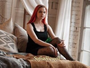 SofiaRowell