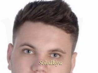 Solodkiya