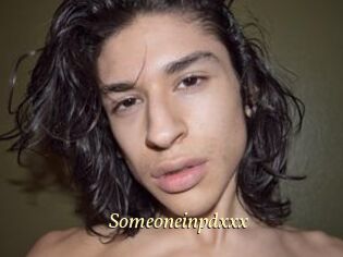 Someoneinpdxxx